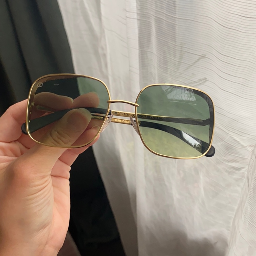 Louis Vuitton Vegas Sunglasses